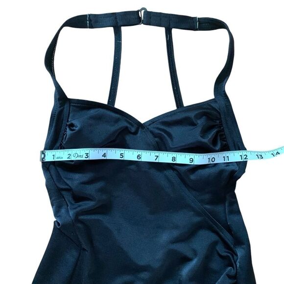 Vintage Louisa Brooks One Piece Swimsuit - Picture 3 of 7